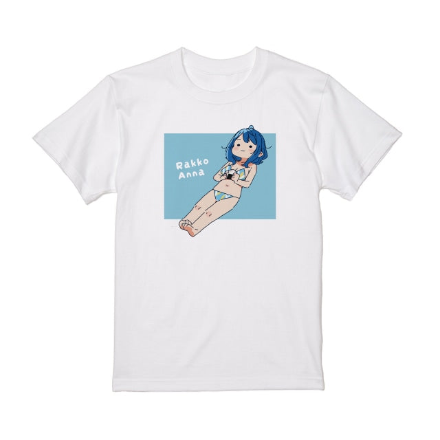 Too Many Losing Heroines! "Rakko Anna" T-Shirt | L