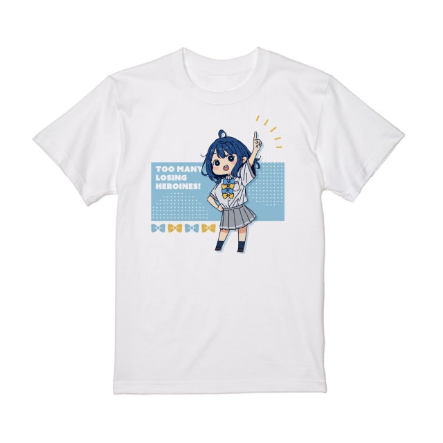 Too Many Losing Heroines! "Anna Yanami" T-Shirt | L