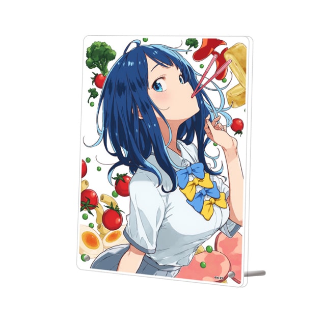 Too Many Losing Heroines! SSS Acrylic Art Panel—Anna Yanami