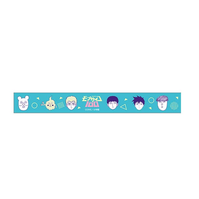 Mob Psycho 100 Masking Tape