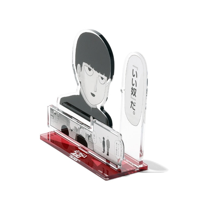 Mob Psycho 100 Original Comic Diorama Acrylic Stand A