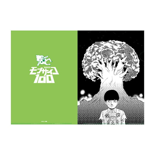 Mob Psycho 100 Original Comic Clear File A