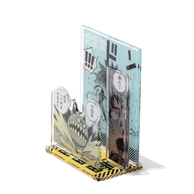 Rai Rai Rai Original Comic Diorama Acrylic Stand A
