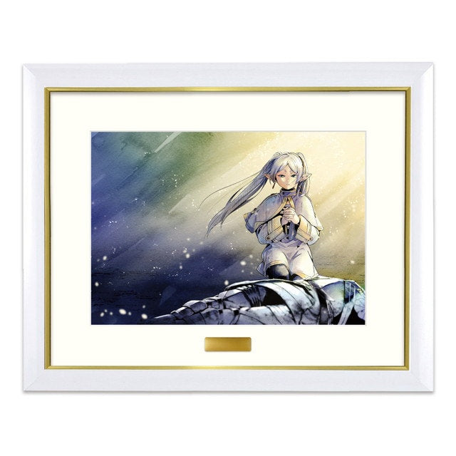 Frieren: Beyond Journey's End Replica Key Animations Vol.3 "Prayer" Reprint Edition * A5