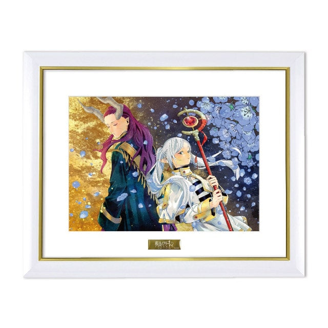 Frieren: Beyond Journey's End Replica Key Animations Vol.7 "The Golden Land" * A3