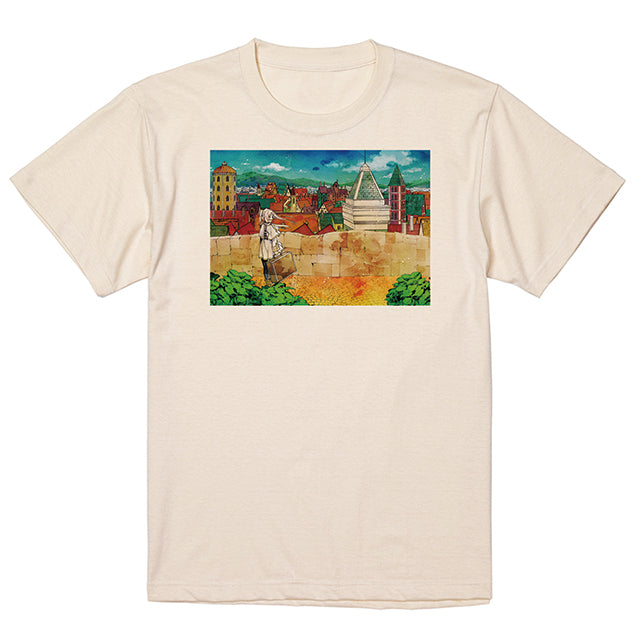 Frieren: Beyond Journey's End T-Shirt A (Natural) | XL