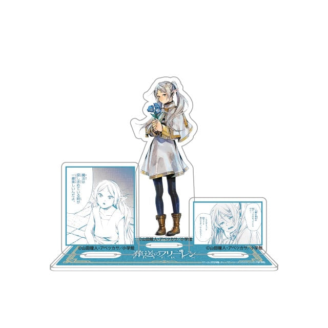 Frieren: Beyond Journey's End Acrylic Diorama—Frieren
