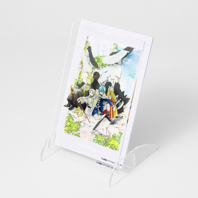 Frieren: Beyond Journey's End Layered Panel A