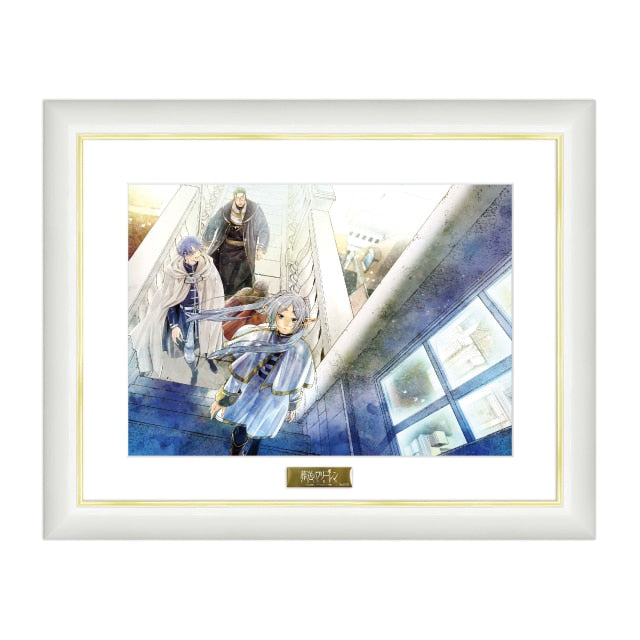 Frieren: Beyond Journey's End Replica Key Animations Vol. 11 "Journey" * A4