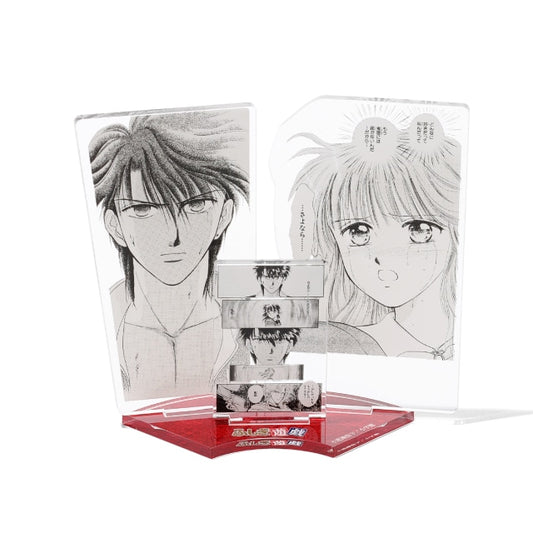 Fushigi Yugi Original Comic Diorama Acrylic Stand A