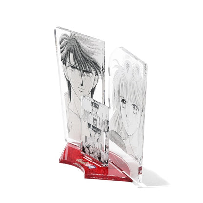 Fushigi Yugi Original Comic Diorama Acrylic Stand A