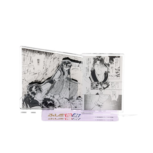 Fushigi Yugi Original Comic Diorama Acrylic Stand B