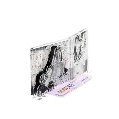 Fushigi Yugi Original Comic Diorama Acrylic Stand B