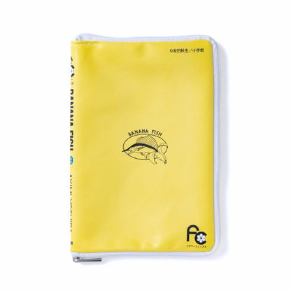 Betsucomi 55th Anniversary: Akimi Yoshida's "BANANA FISH" Comic-Style Pouch