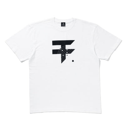 Orb: On the Movements of the Earth Logo T-Shirt (White) | XL