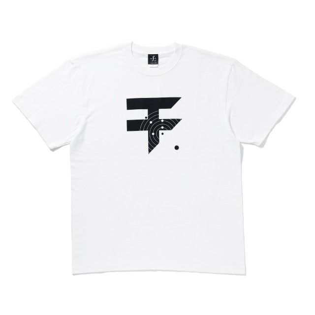Orb: On the Movements of the Earth Logo T-Shirt (White) | L