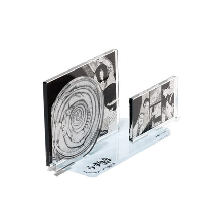 Uzumaki Original Comic Diorama Acrylic Stand A