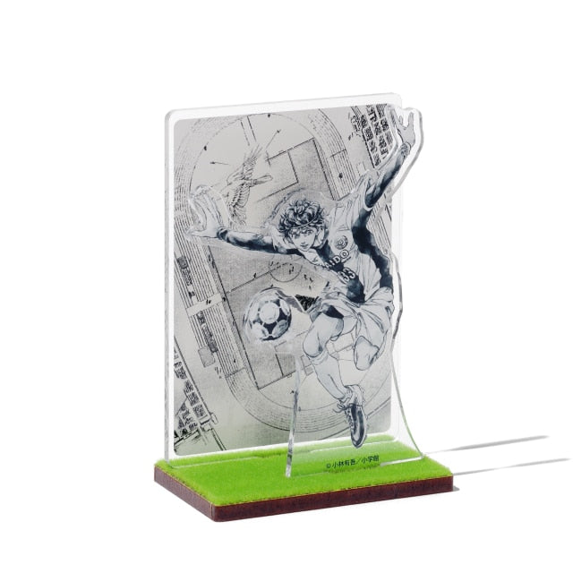 Aoashi Grass-Like Acrylic Diorama A