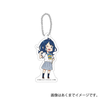 Too Many Losing Heroines! Acrylic Keychain Set