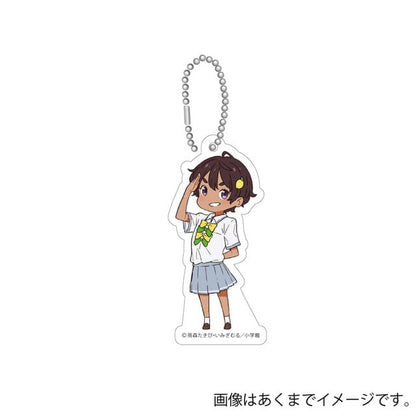 Too Many Losing Heroines! Acrylic Keychain Set