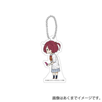 Too Many Losing Heroines! Acrylic Keychain Set
