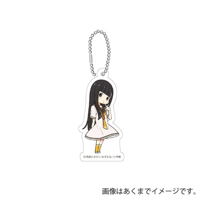 Too Many Losing Heroines! Acrylic Keychain Set
