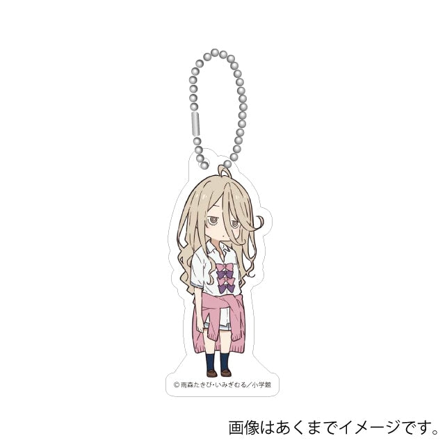 Too Many Losing Heroines! Vol. 2 Acrylic Keychain Set