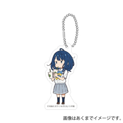 Too Many Losing Heroines! Vol. 2 Acrylic Keychain Set