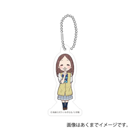 Too Many Losing Heroines! Vol. 2 Acrylic Keychain Set