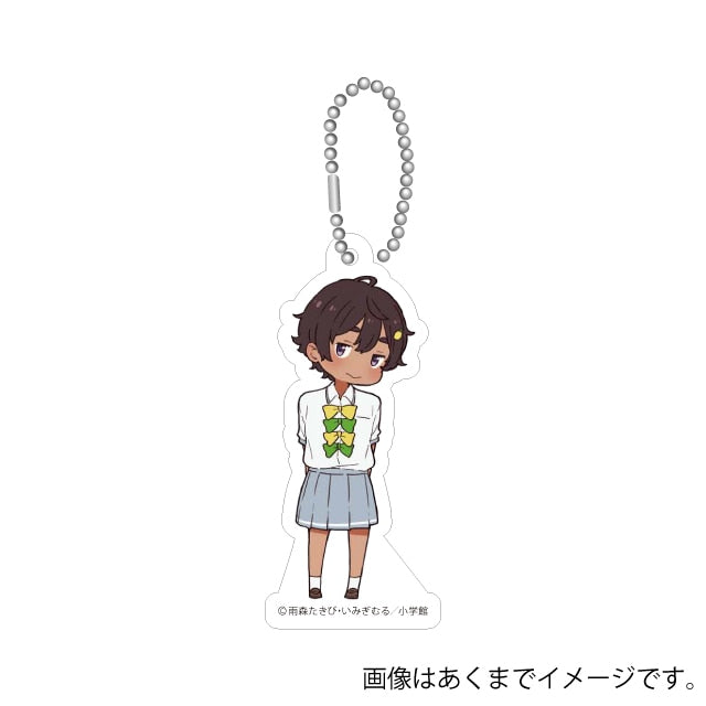 Too Many Losing Heroines! Vol. 2 Acrylic Keychain Set