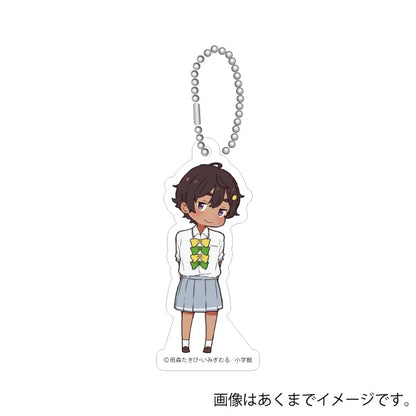 Too Many Losing Heroines! Vol. 2 Acrylic Keychain Set