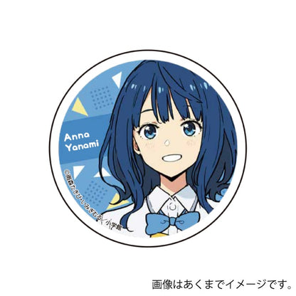 Too Many Losing Heroines! Acrylic Magnet Set