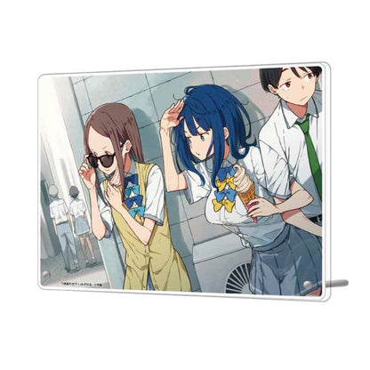 Too Many Losing Heroines! Acrylic Art Panel—Cheating Investigation—