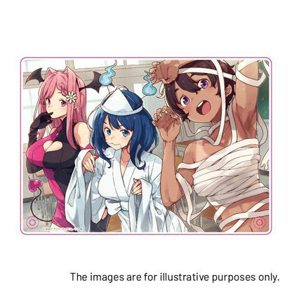 Too Many Losing Heroines! Acrylic Art Panel—Tsuwabuki Festival Begins—