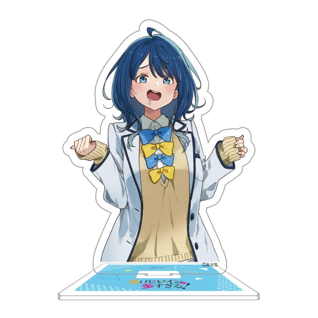 Too Many Losing Heroines!  Acrylic Stand—Anna Yanami