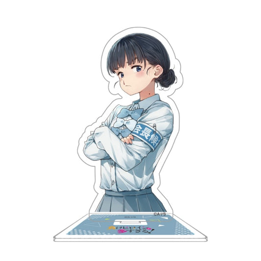 Too Many Losing Heroines! Vol. 8 Acrylic Stand—Tiara Basori