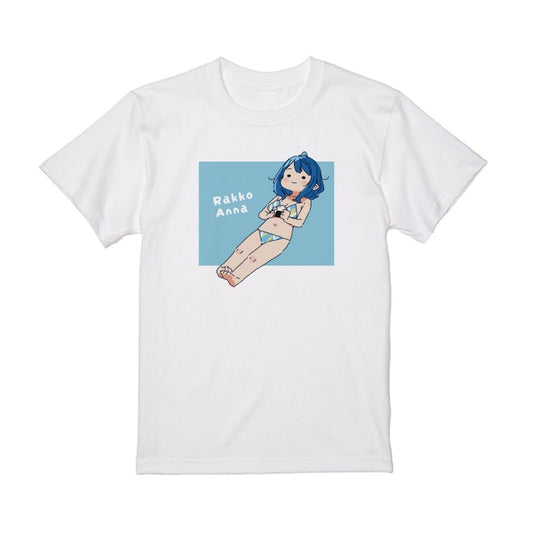 Too Many Losing Heroines! "Rakko Anna" T-Shirt | L