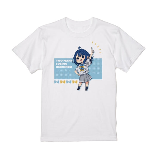 Too Many Losing Heroines! "Anna Yanami" T-Shirt | M