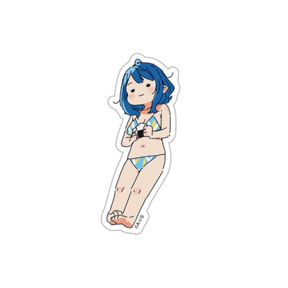 Too Many Losing Heroines! Anna Yanami Sticker Set