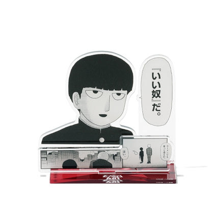 Mob Psycho 100 Original Comic Diorama Acrylic Stand A