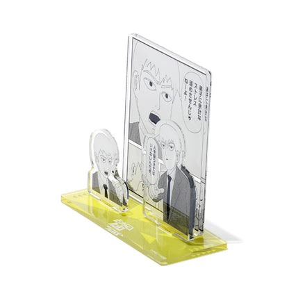Mob Psycho 100 Original Comic Diorama Acrylic Stand B