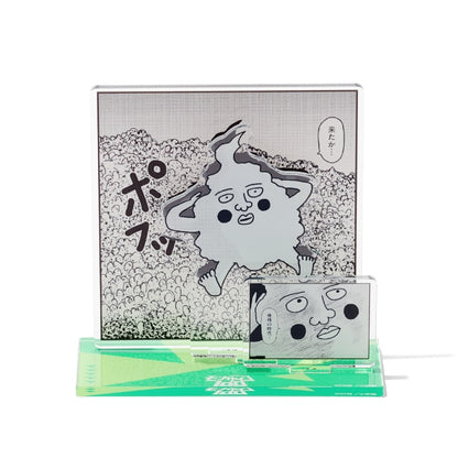 Mob Psycho 100 Original Comic Diorama Acrylic Stand C