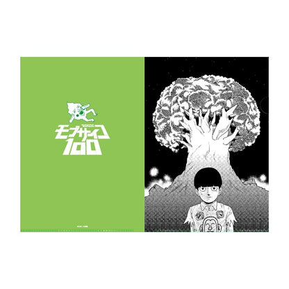 Mob Psycho 100 Original Comic Clear File A