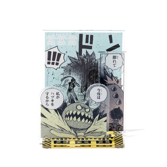 Rai Rai Rai Original Comic Diorama Acrylic Stand A