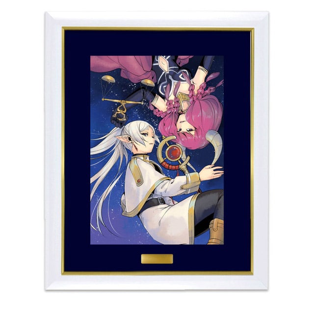 Frieren: Beyond Journey's End Replica Key Animations Vol.2 "Encounter" Reprint Edition * A4