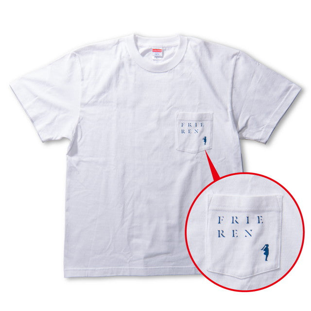 Frieren: Beyond Journey's End Pocket T-Shirt | S