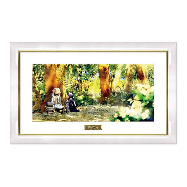 Frieren: Beyond Journey's End Replica Key Animations Vol.4 "Master and Apprentice" Reprint Edition