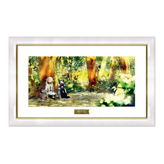 Frieren: Beyond Journey's End - Fine Art Reproduction "Master and Apprentice" (Medium)