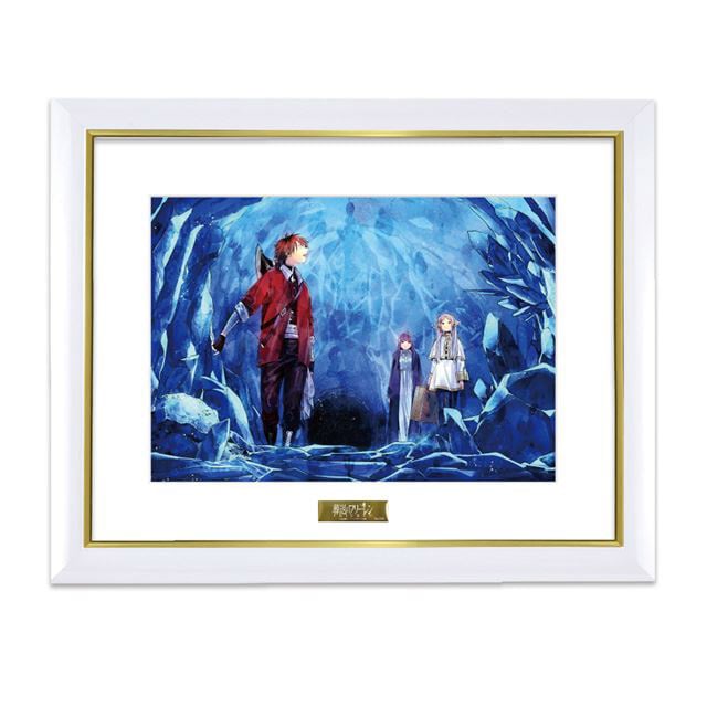 Frieren: Beyond Journey's End Replica Key Animations Vol. 5, "Cave" Reprint Edition * A5