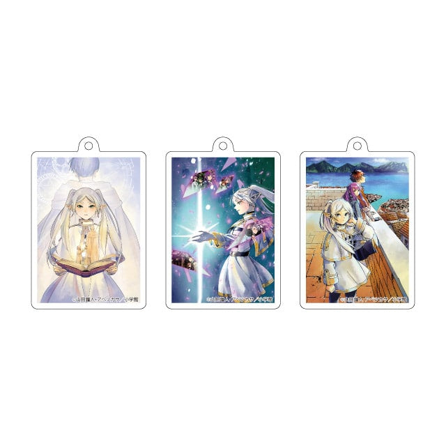 Frieren: Beyond Journey's End Acrylic Keychain